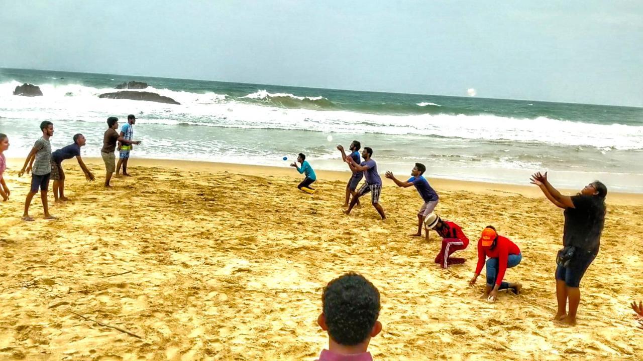 Lavanga Beach 히카두와 외부 사진