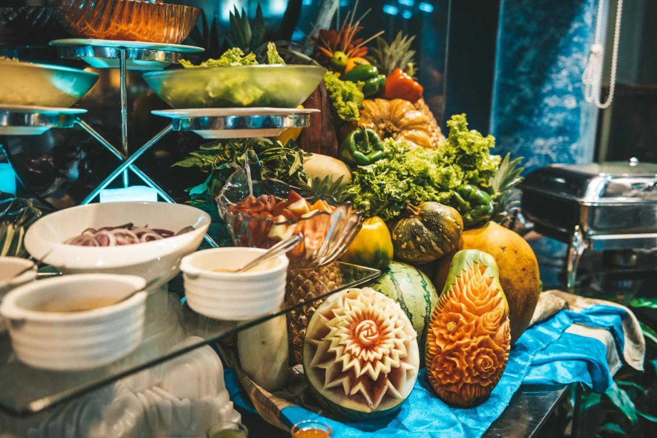 Lavanga Beach 히카두와 외부 사진