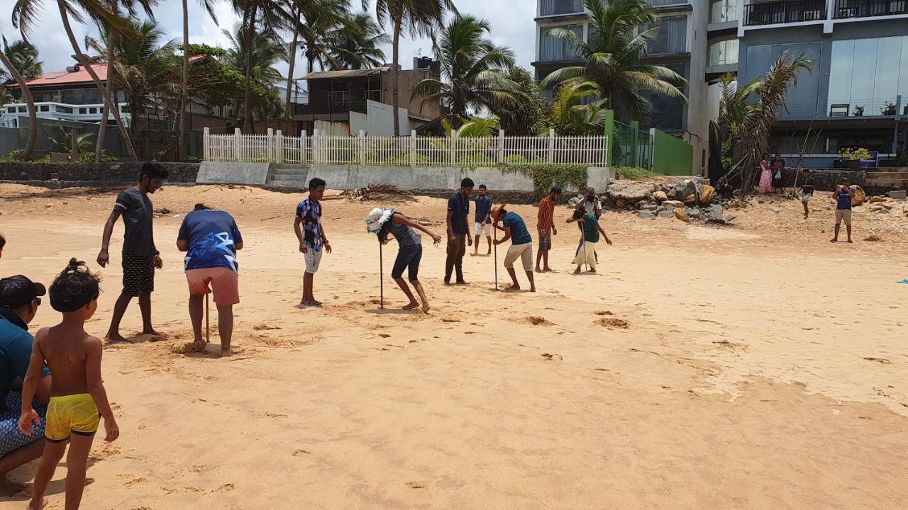Lavanga Beach 히카두와 외부 사진