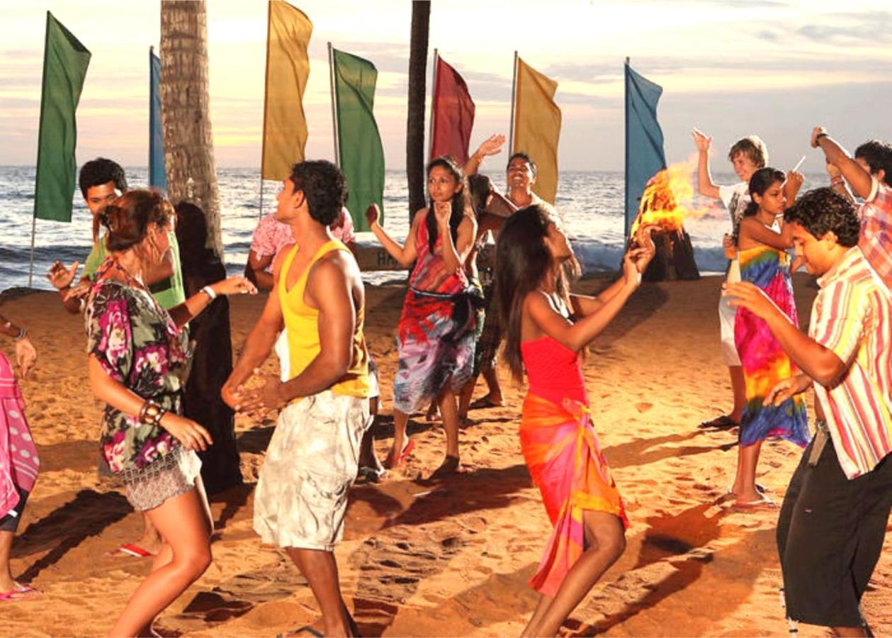 Lavanga Beach 히카두와 외부 사진