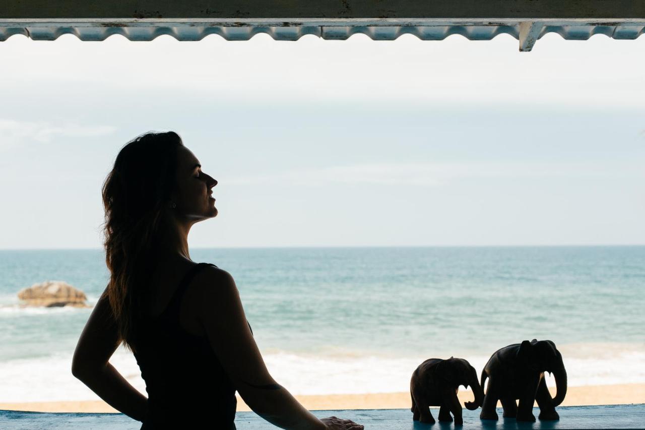 Lavanga Beach 히카두와 외부 사진