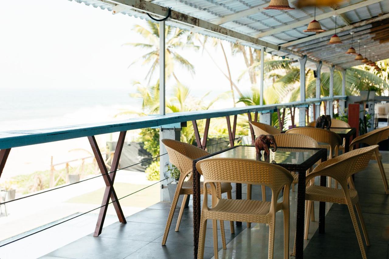 Lavanga Beach 히카두와 외부 사진