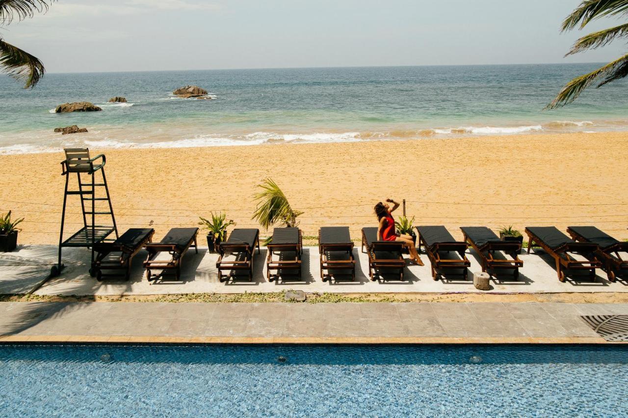 Lavanga Beach 히카두와 외부 사진