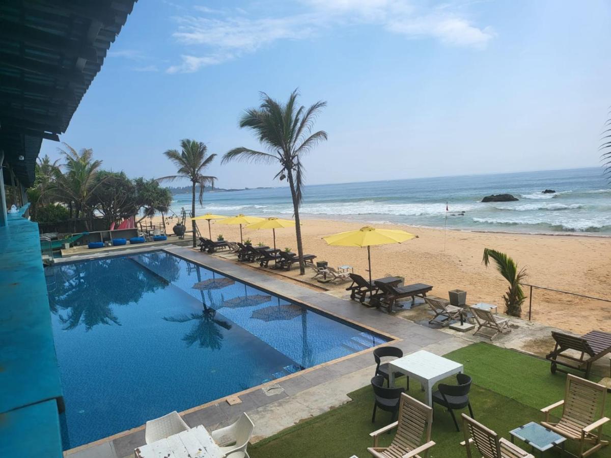 Lavanga Beach 히카두와 외부 사진