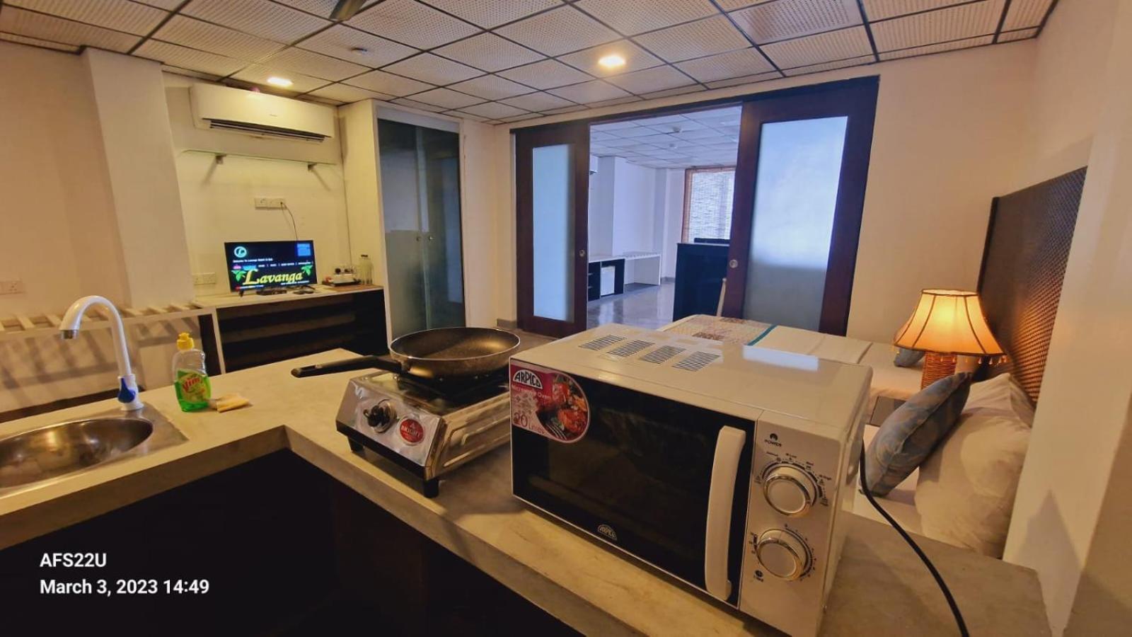 Lavanga Beach 히카두와 외부 사진