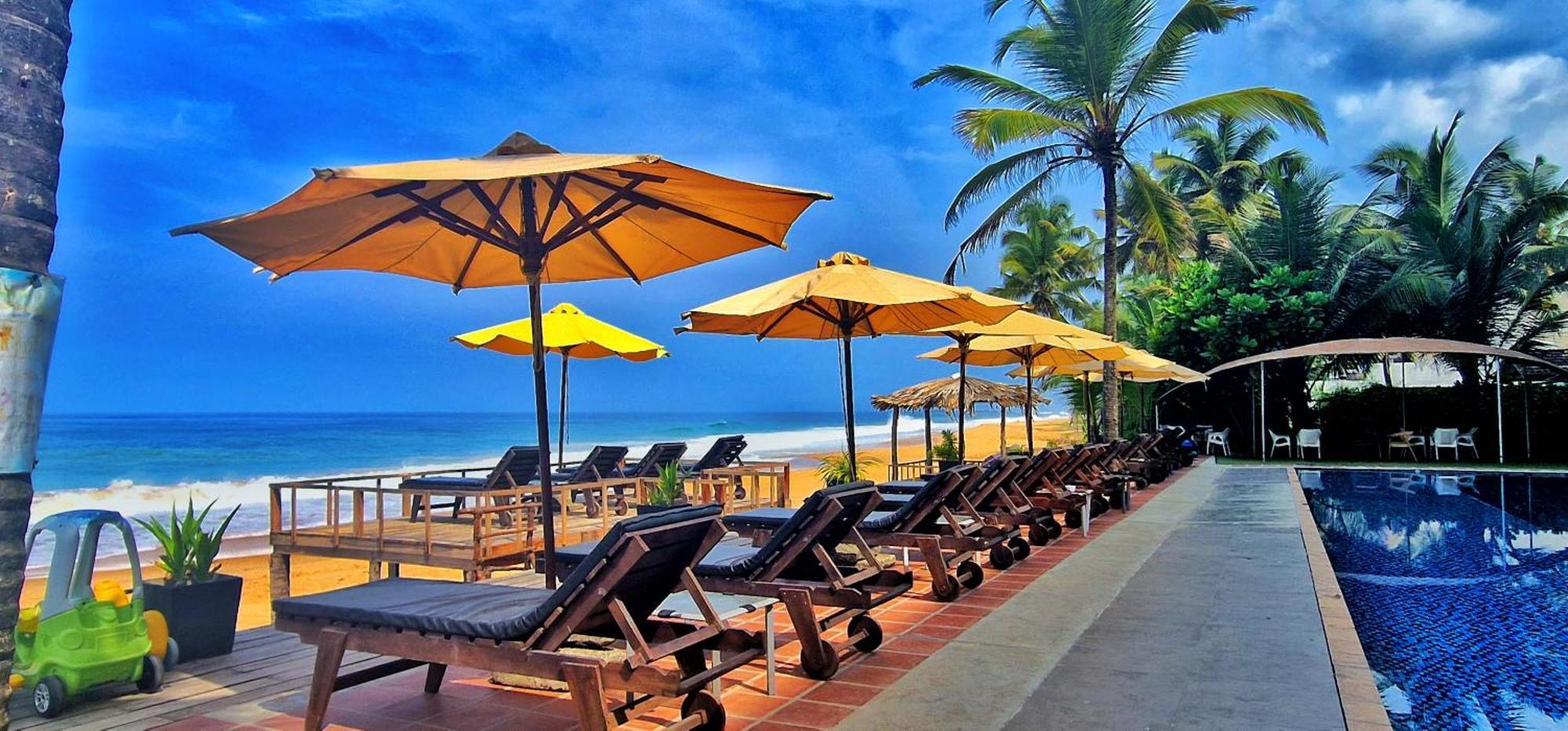 Lavanga Beach 히카두와 외부 사진
